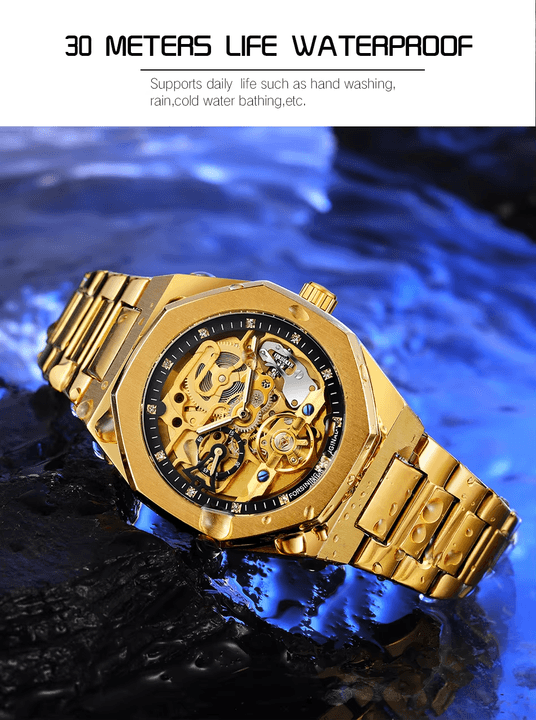 30 Meters Life Waterproof